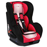 Comfymax Lux 0-25Kg Oto Koltuğu Skyline Red