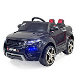 12 Volt Uzaktan Kumandalı Akülü Araba  RAPTOR GT Deri Koltuk