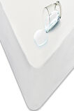 Altın Karma Fitted Çift Kişilik Sıvı Geçirmez 160x200+30 Cm Micro Mebranlı Yatak Alezi