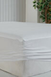 Altın Karma Fitted Çift Kişilik Sıvı Geçirmez 160x200+30 Cm Micro Mebranlı Yatak Alezi