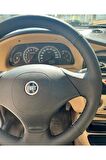 Fiat Albea 2003 araca özel direksiyon kılıfı