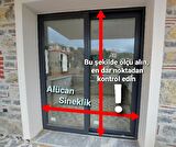 Sürgülü Katlanır Pileli Duble Kapı Sineklik