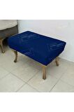 Puf Bench Orta Sehpa 75 cm