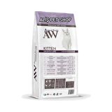 Animal World Kitten Tavuk – Balık ve Karidesli Yavru Kedi Maması 15 Kg