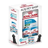 Royal Canin Mini Puppy Köpek Maması 2 kg 2 ADET YAŞ MAMA HEDİYE