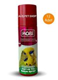 Hobi Kafes Kuşları İçin Deri Ve Tüy Bakım Spreyi 200 ml x 12 Adet