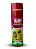 Hobi Kafes Kuşları İçin Deri Ve Tüy Bakım Spreyi 200 ml 1 Adet