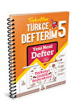 Arı Yayınları 5. Sınıf Türkçe Defteri