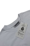 Lenithra Fullmetal Alchemist Brotherhood Alphonse Sırt Baskılı Unisex Oversize T-shirt Beyaz / M
