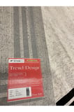 TREND 1311 120X180 SİYAH HALI
