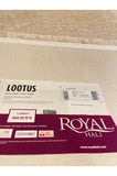 LOOTUS L017H KREM-GOLD HALI