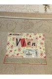 VIEN 2117 PEMBE HALI
