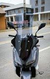 MOTOCAM Arora Max PRO 125 Ön Cam 2023-2026 Model 78cm Füme Renkli 4mm UZUN