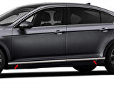 Vw Passat B8.5 Krom Yan Kapı Çıtası 8 Parça. 2019 ve Üzeri 