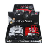 8007A Sürtmeli Arazi Jeep -toys