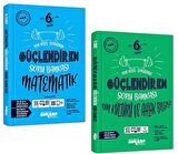 Ankara 6. Sınıf Matematik + Din Kültürü Güçlendiren Soru Seti 2 Kitap 2023