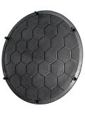 Hoparlor Kapagı Siyah Golf4-Bora-Passat 3B0868149 AtiParts
