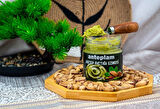 %50 Fıstıklı Antep Fıstık Ezmesi - Kahvaltılık 200 Gr.