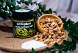 %50 Fıstıklı Antep Fıstık Ezmesi - Kahvaltılık 200 Gr.