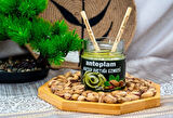 %50 Fıstıklı Antep Fıstık Ezmesi - Kahvaltılık 200 Gr.