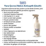 Bioxi® Antiseptik & Dezenfektan 1 LT (El-Cilt ve Yara Bakım) / Hipokloröz asit (HOCl) bazlı