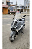 Volta Apec Apx5 Siperlik Ön Cam 2023 2024 Model 78cm şeffaf Renkli 4mm UZUN CAM