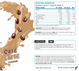 Applied Nutrition Whey Protein Isolate 1800 Gr CAFE LATTE AROMALI