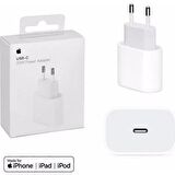 Apple MHJE3TU/A Type-C 20 Watt Hızlı Şarj Adaptörü Beyaz
