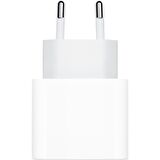 Apple MHJE3TU/A Type-C 20 Watt Hızlı Şarj Adaptörü Beyaz