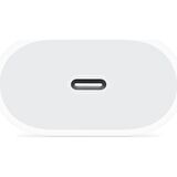 Apple MHJE3TU/A Type-C 20 Watt Hızlı Şarj Adaptörü Beyaz