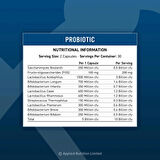 Applied Nutrition Digest Multi Probiotic(Probiyotik) 60 Caps