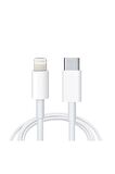 Apple USB-C - Lightning Kablosu (1 m)