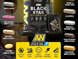 Applied Nutrition Black Stak-The Immune Multivitamin Antioxidant Amino Nootropic Join support 30 pac