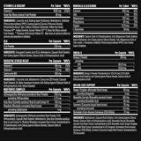 Applied Nutrition Black Stak-The Immune Multivitamin Antioxidant Amino Nootropic Join support 30 pac