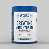 Applied Nutrition – Creatine Monohydrate Micronized 500 gram - 100 Servis