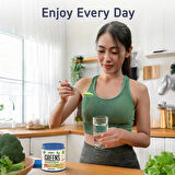 Applied Nutrition Critical Greens Superfood Blend for Gut Health Energy and Immune Support 30 Servis