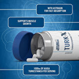 Applied Nutrition Turk-X | Turkesterone Plus Gh 1000 mg 60 Caps