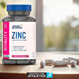 Applied Nutrition Zinc(Çinko)+Vitamin C 90 Caps