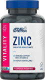 Applied Nutrition Zinc(Çinko)+Vitamin C 90 Caps