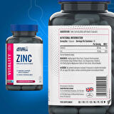Applied Nutrition Zinc(Çinko)+Vitamin C 90 Caps