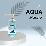 Bioxi® Aqua Marine Kolonya 80° Alkollü 1 LT Sprey Başlıklı