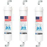 Ihlas Aura Cebilon Plus Uyumlu 3 Lü Filtre Seti