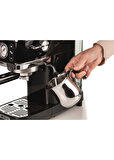 Ariete Moderna Espresso Slim 1300 W Siyah Kahve Makinesi