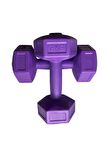 Dambıl Seti 2 Kg X 2 Adet 4 Kg Ağırlık Seti Dumbell Set