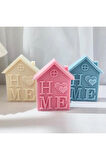 home mum silikon kalıbı