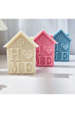 home mum silikon kalıbı