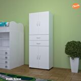 Modilayn Çok Amaçlı Dolap Mutfak Dolabı Banyo Dolabı