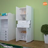 Modilayn Çok Amaçlı Dolap Mutfak Dolabı Banyo Dolabı