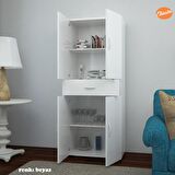 Modilayn Çok Amaçlı Dolap Mutfak Dolabı Banyo Dolabı