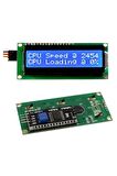 16x2 Lcd Ekran I2c (IIC MODÜLÜ ILE) 2x16